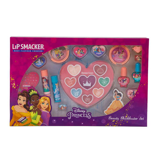 Picture of LIP SMACKER PRINCESS BEAUTY BLOCKBUSTER SET
